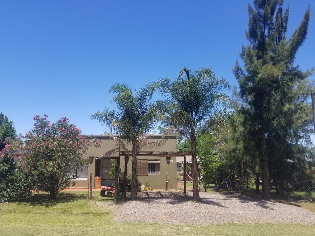 El Sosiego Posada De Campo Colón 외부 사진
