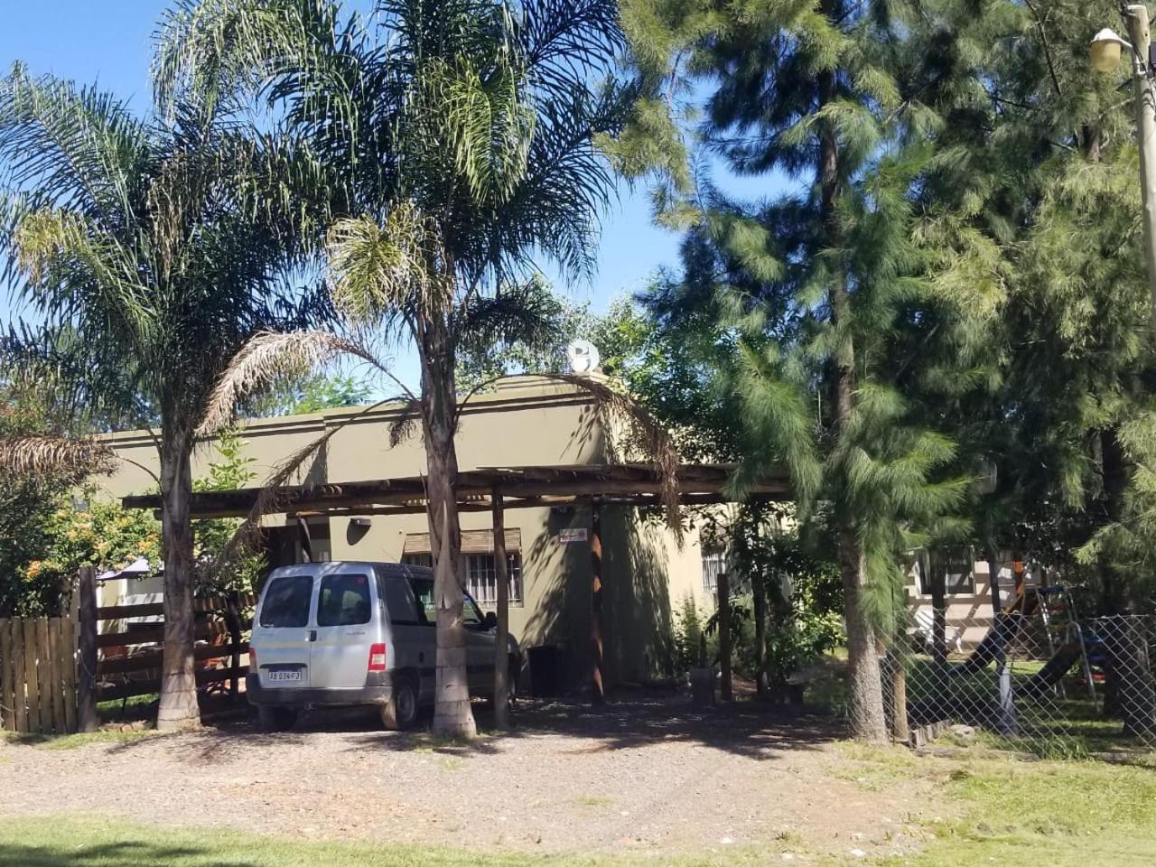 El Sosiego Posada De Campo Colón 외부 사진