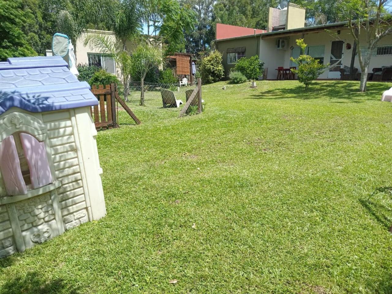 El Sosiego Posada De Campo Colón 외부 사진