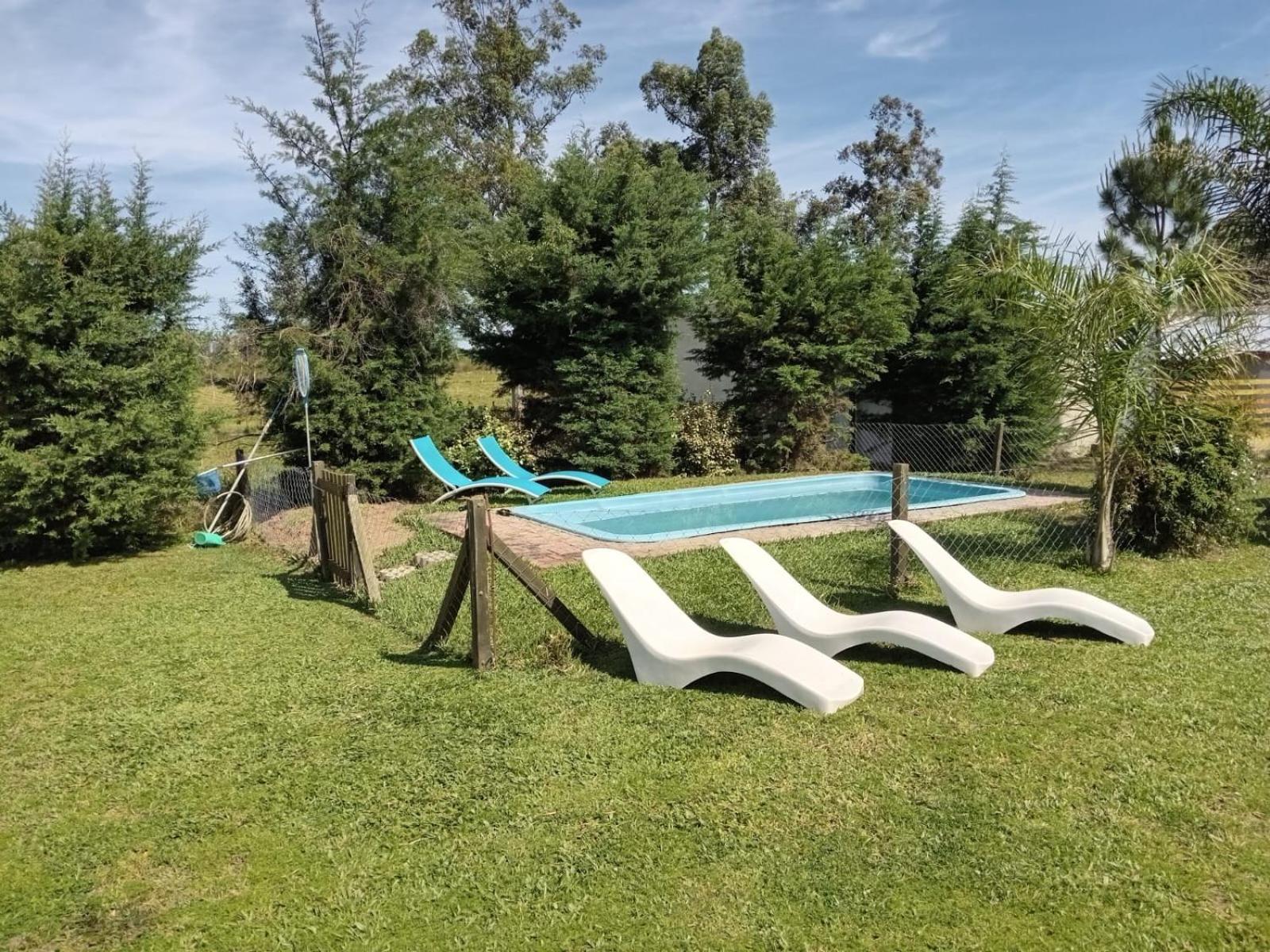 El Sosiego Posada De Campo Colón 외부 사진