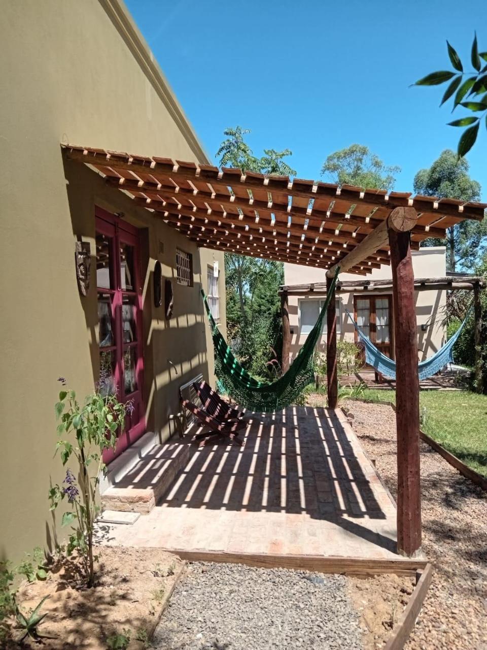 El Sosiego Posada De Campo Colón 외부 사진