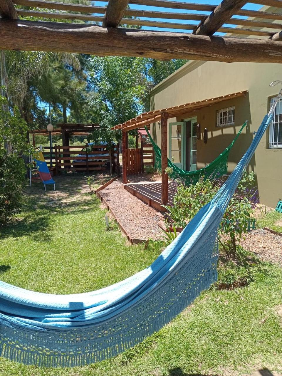 El Sosiego Posada De Campo Colón 외부 사진
